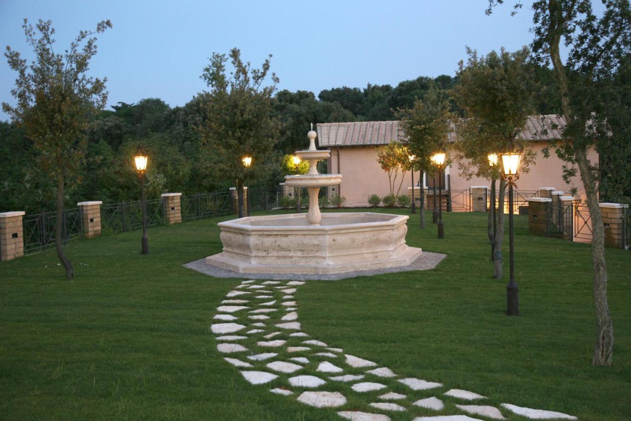 Relais Castrum Boccea Exterior foto