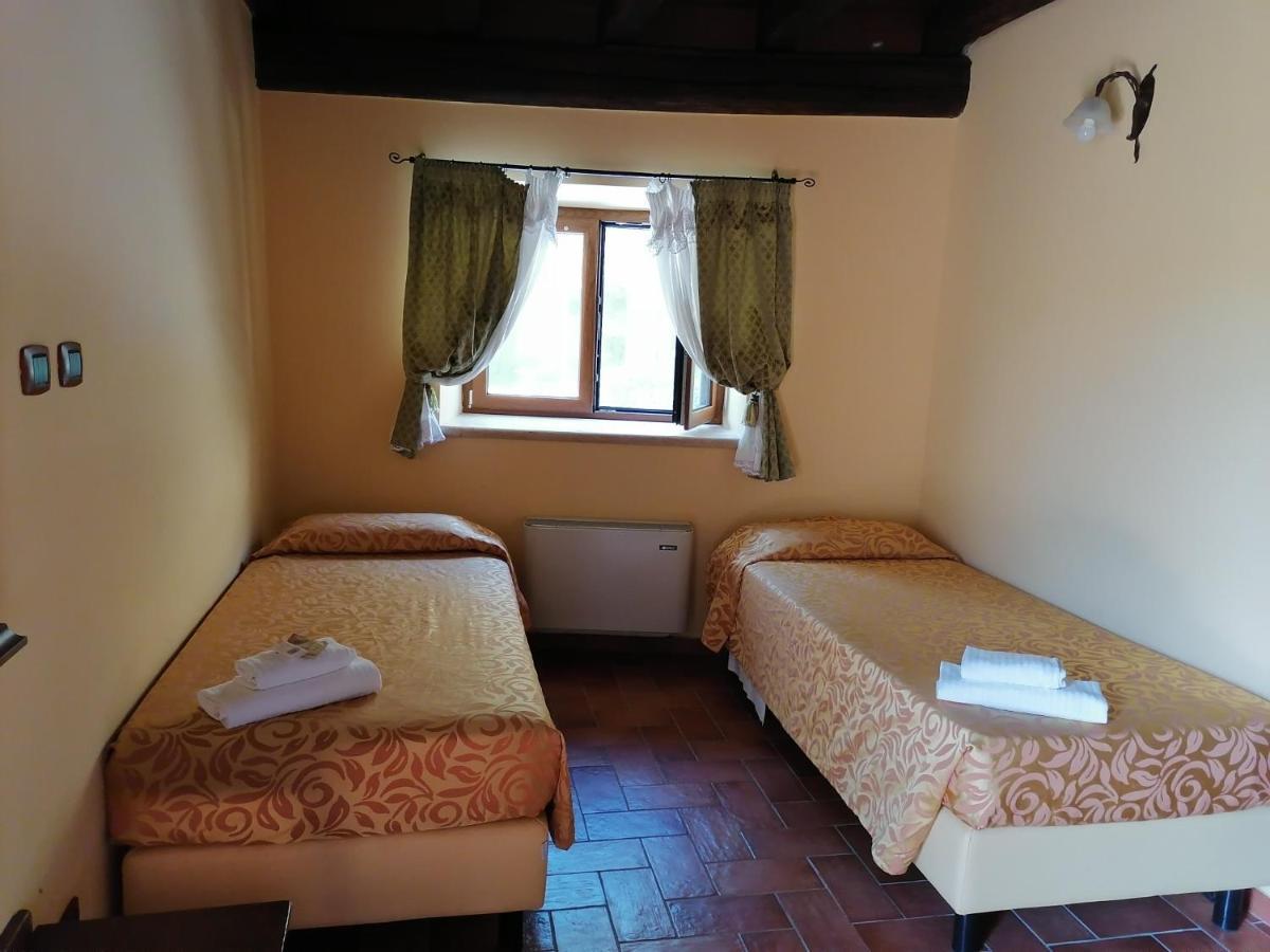 Relais Castrum Boccea Exterior foto