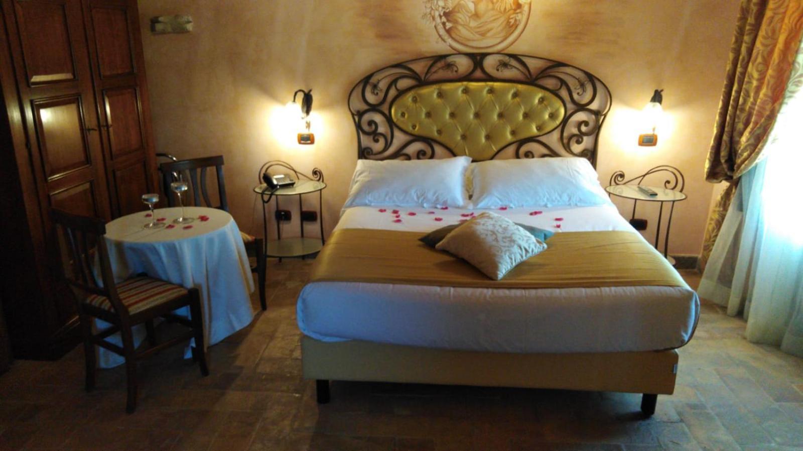 Relais Castrum Boccea Exterior foto