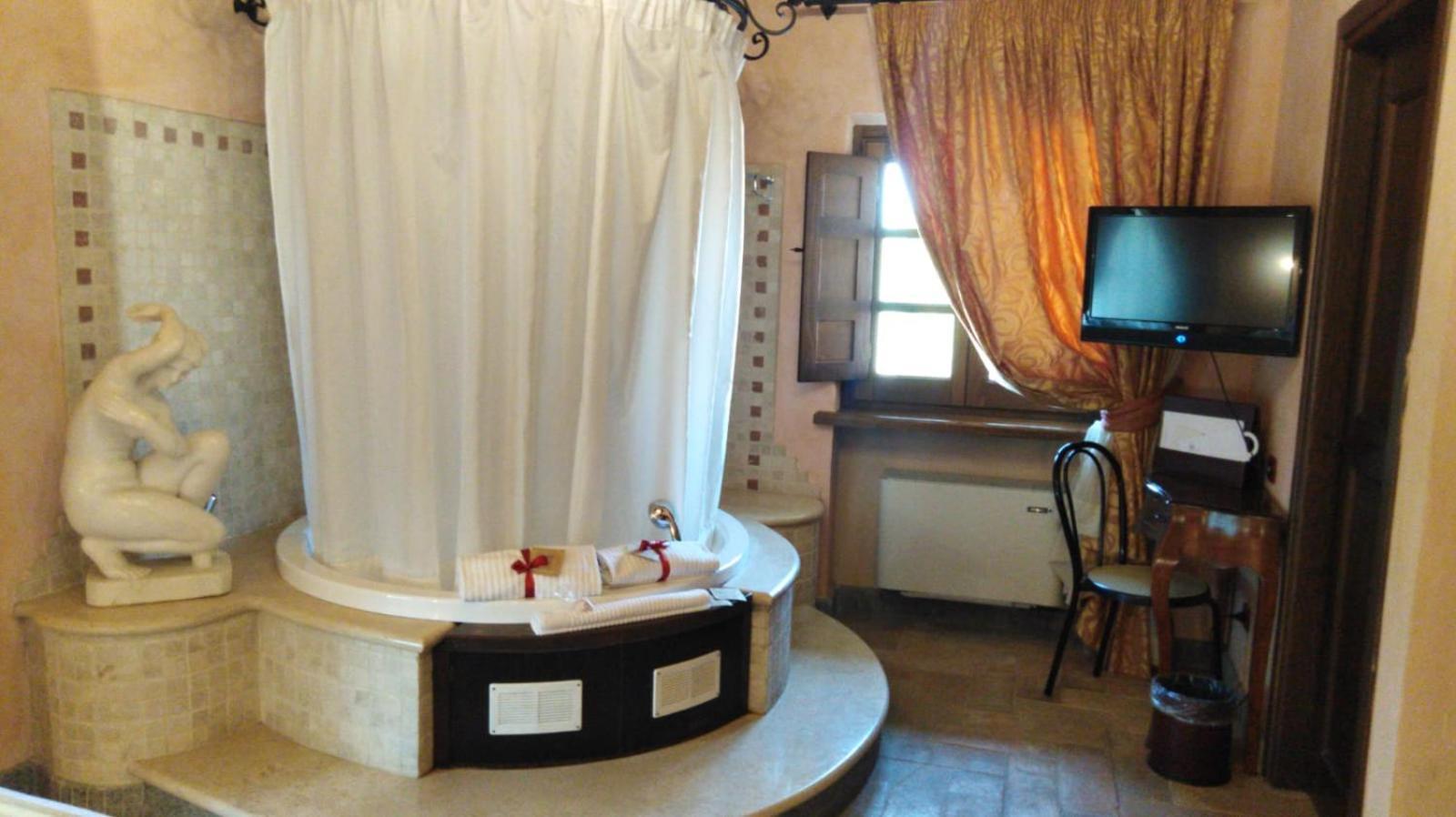 Relais Castrum Boccea Exterior foto