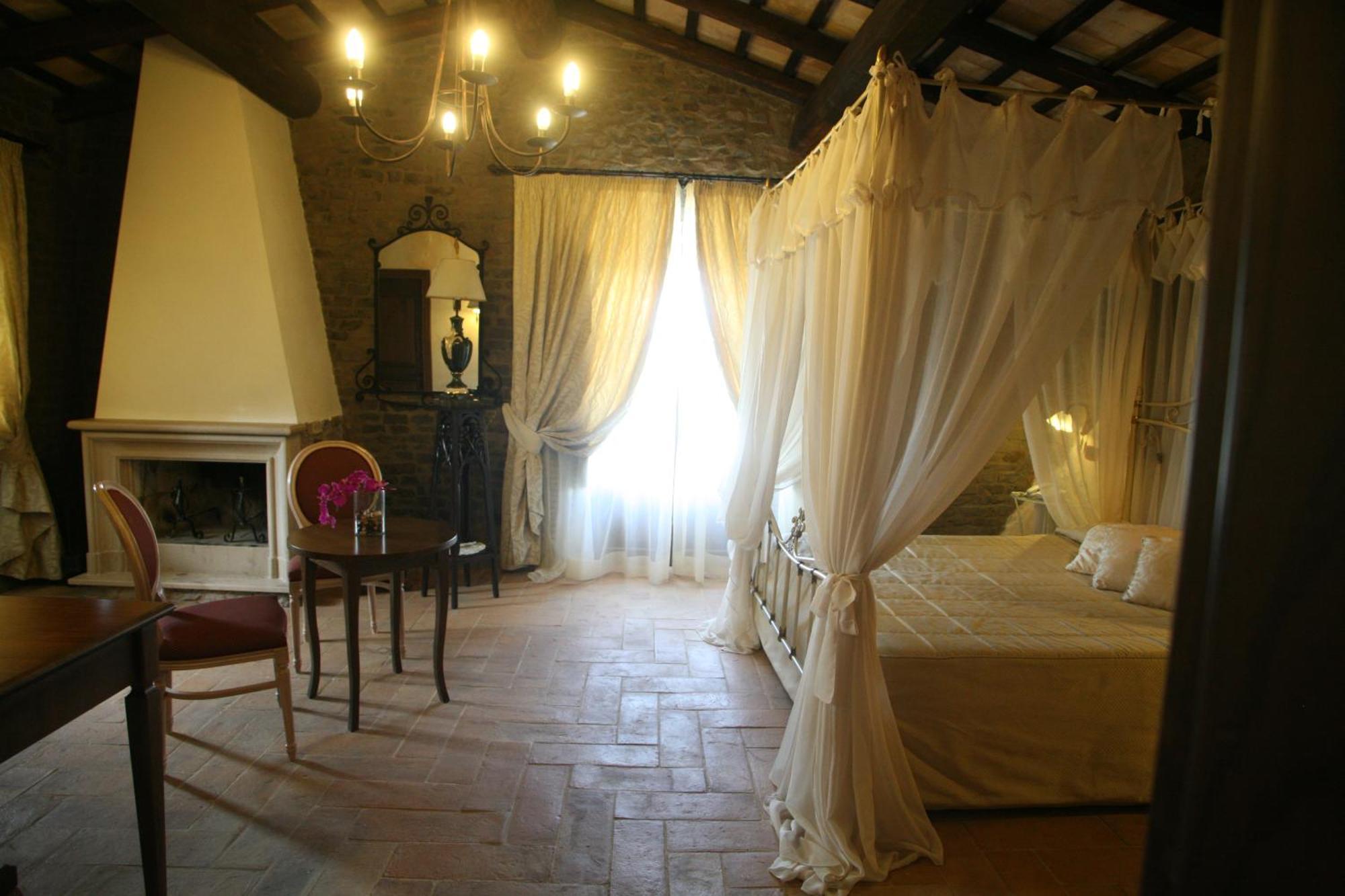 Relais Castrum Boccea Exterior foto